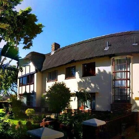 Chaston Manor Hotel Fokváros Kültér fotó