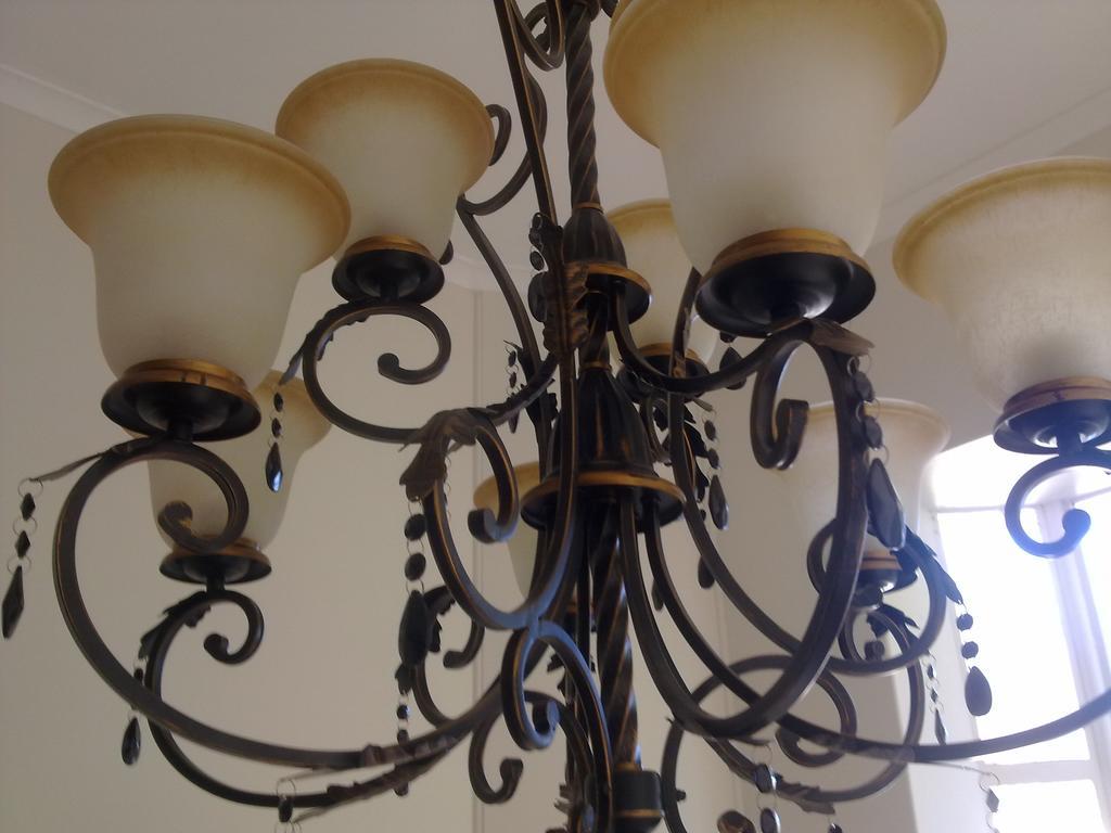 Chaston Manor Hotel Fokváros Kültér fotó