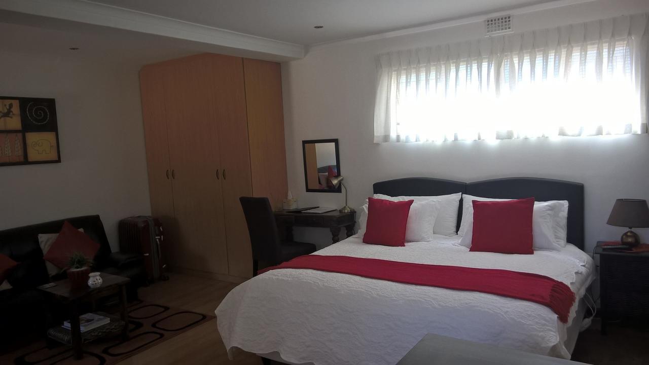 Chaston Manor Hotel Fokváros Kültér fotó