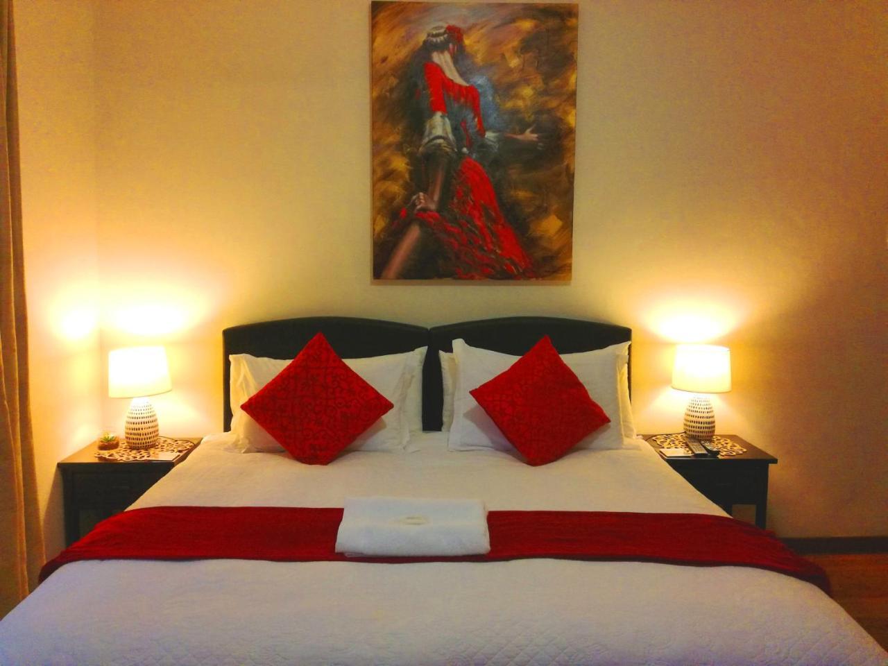 Chaston Manor Hotel Fokváros Kültér fotó