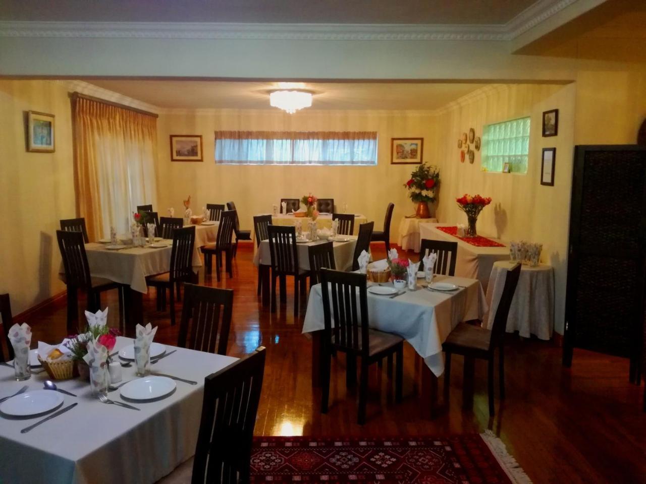Chaston Manor Hotel Fokváros Kültér fotó