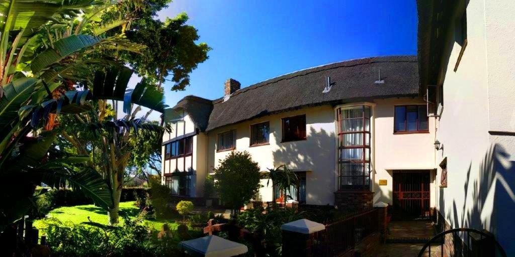 Chaston Manor Hotel Fokváros Kültér fotó