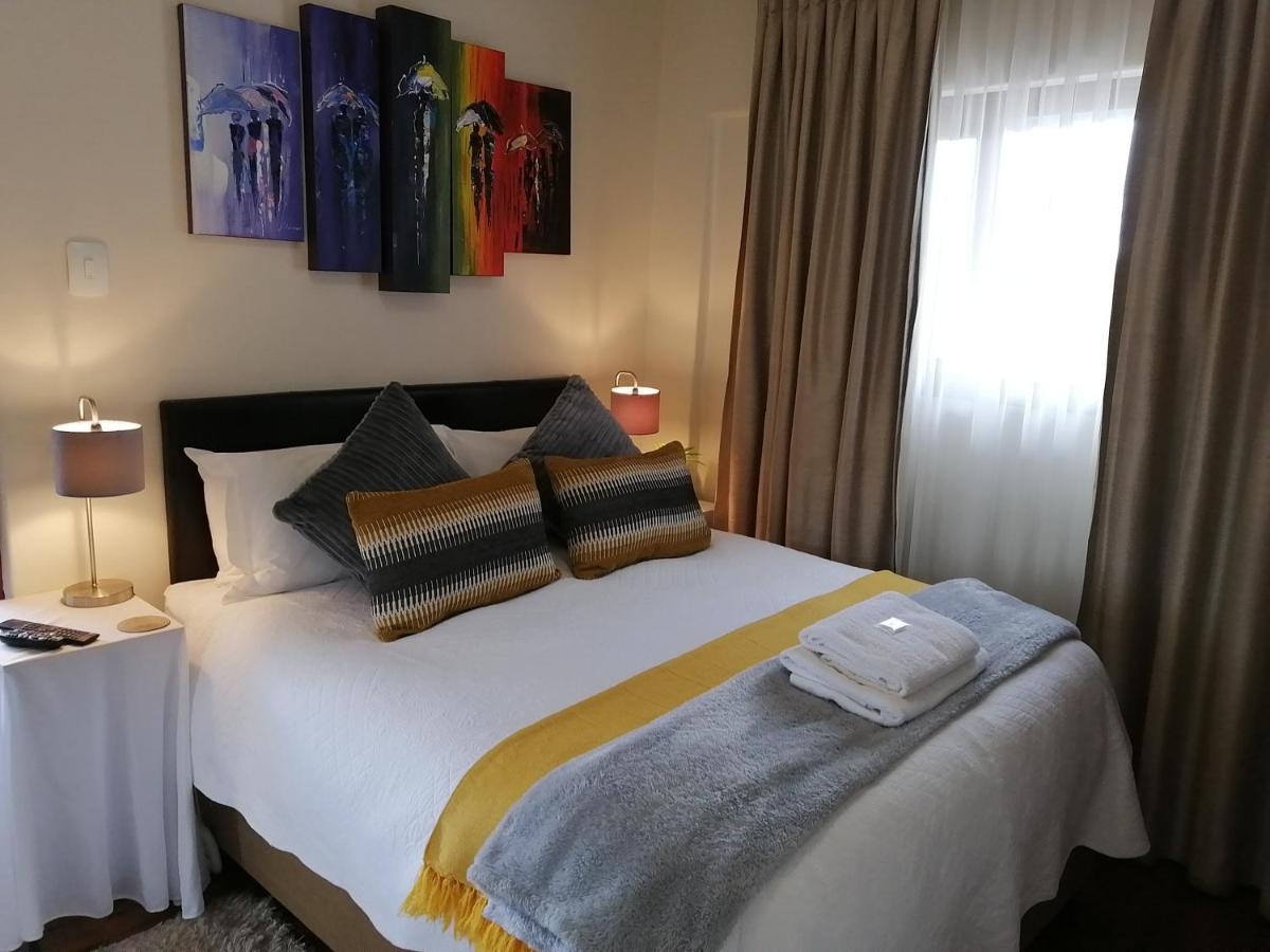 Chaston Manor Hotel Fokváros Kültér fotó