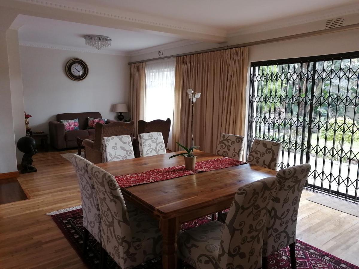 Chaston Manor Hotel Fokváros Kültér fotó