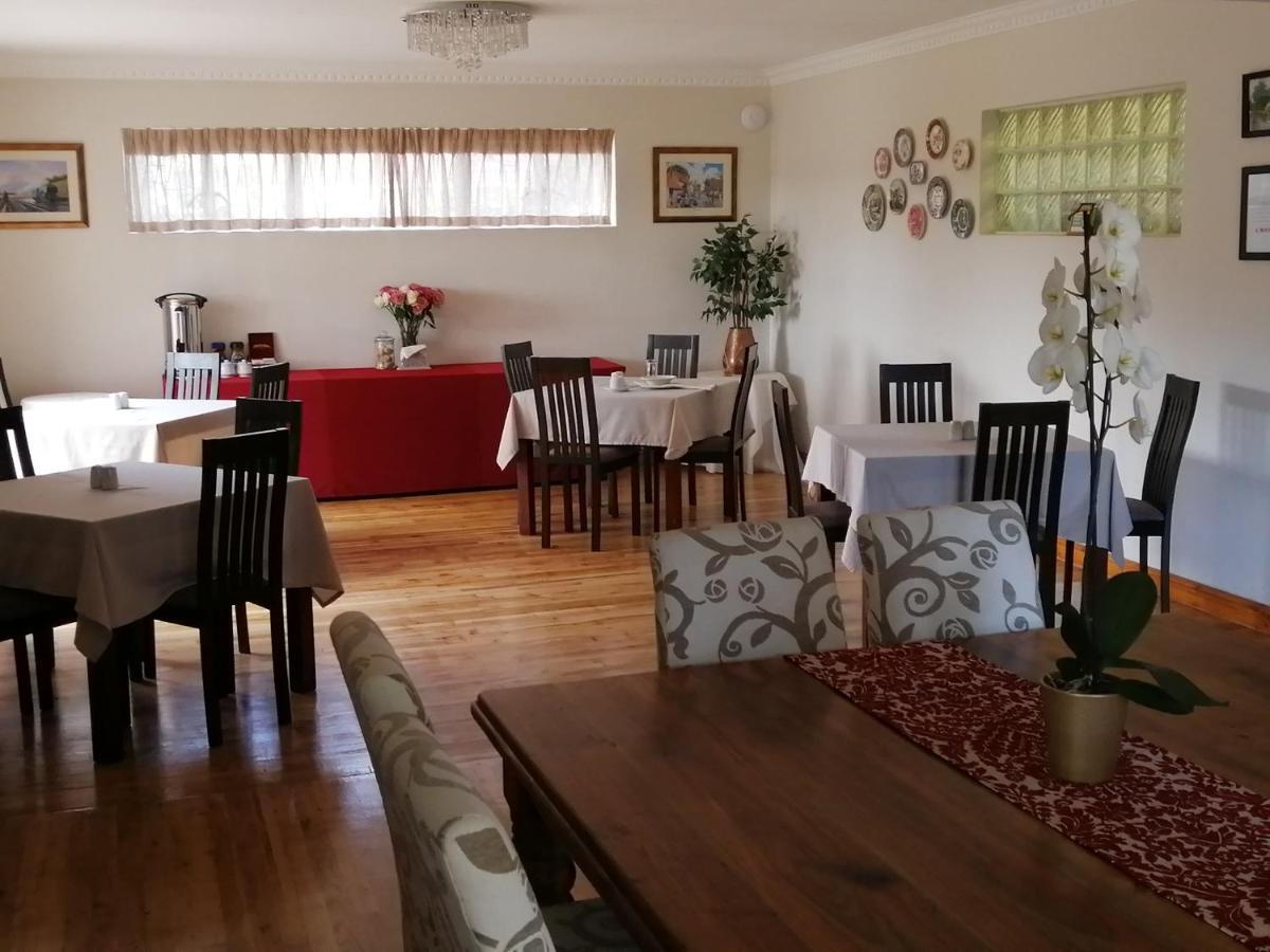 Chaston Manor Hotel Fokváros Kültér fotó