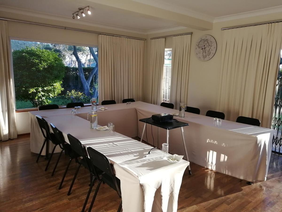 Chaston Manor Hotel Fokváros Kültér fotó